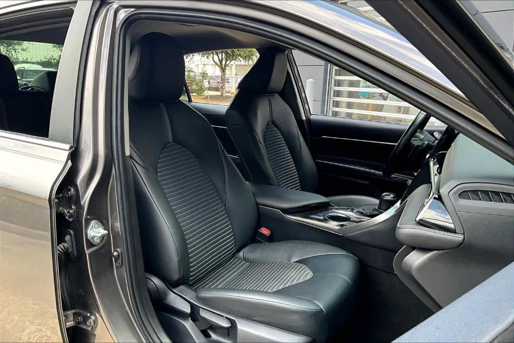used 2023 Toyota Camry car, priced at $22,395