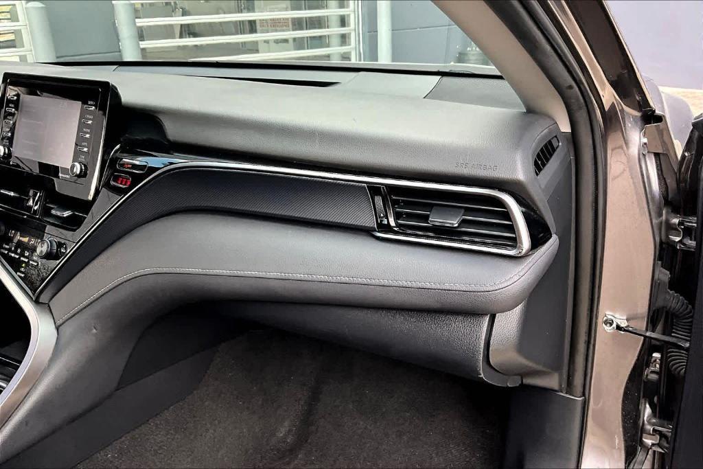 used 2023 Toyota Camry car, priced at $22,395