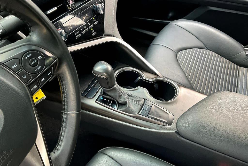 used 2023 Toyota Camry car, priced at $22,395