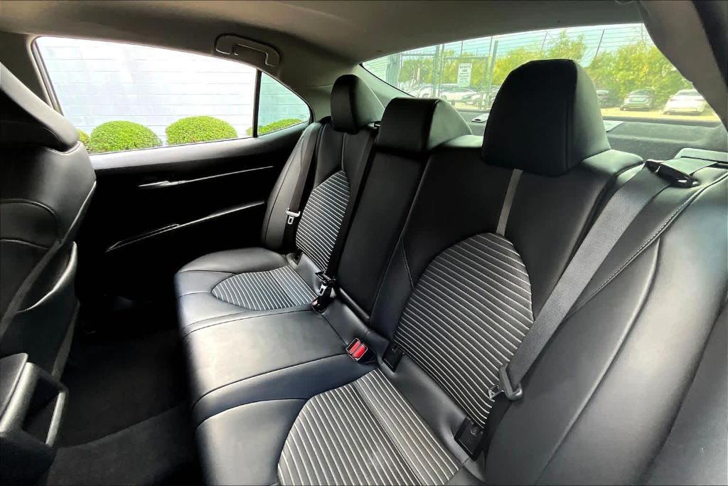 used 2023 Toyota Camry car, priced at $22,395