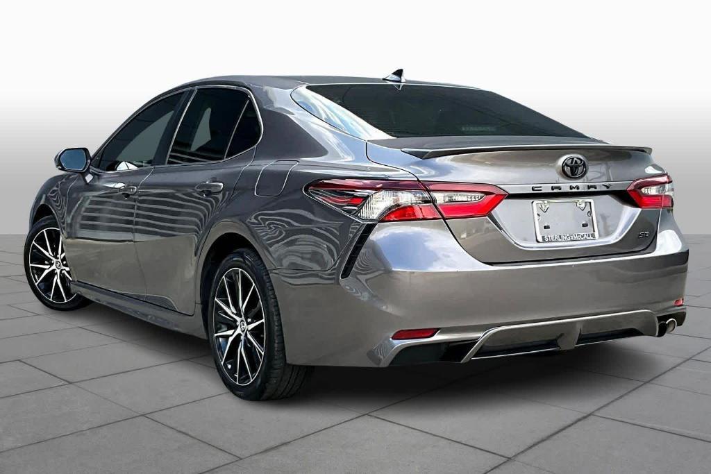 used 2023 Toyota Camry car, priced at $22,395
