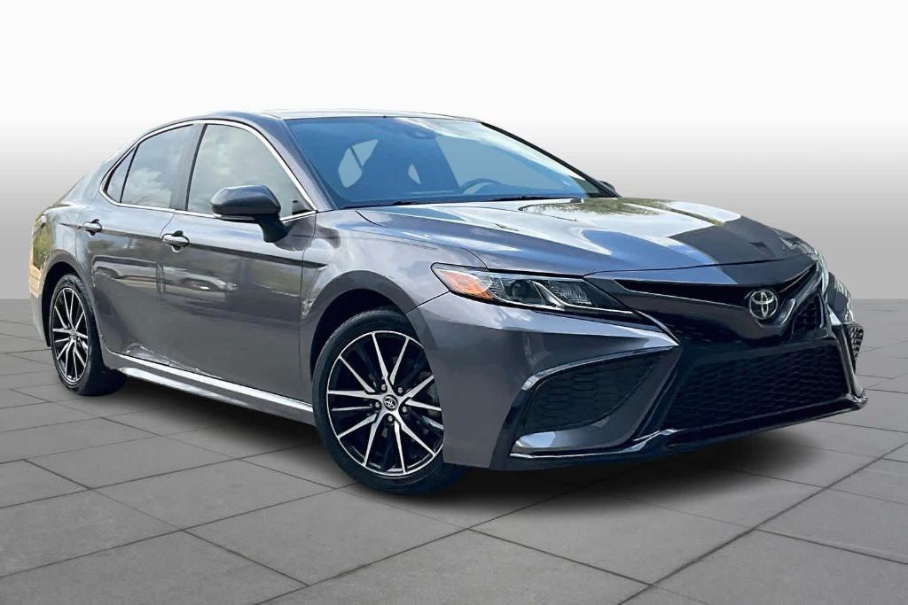 used 2023 Toyota Camry car, priced at $22,395