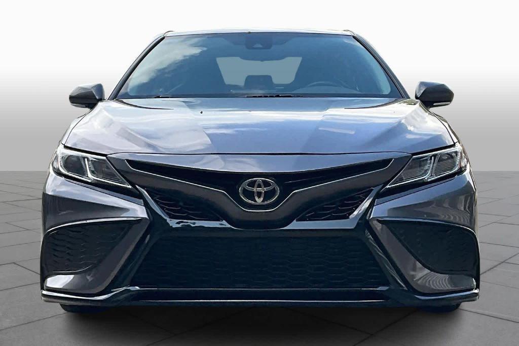 used 2023 Toyota Camry car, priced at $22,395