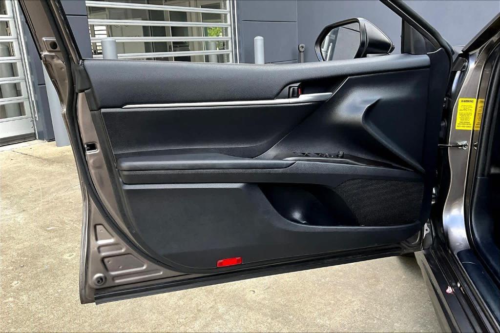 used 2023 Toyota Camry car, priced at $22,395