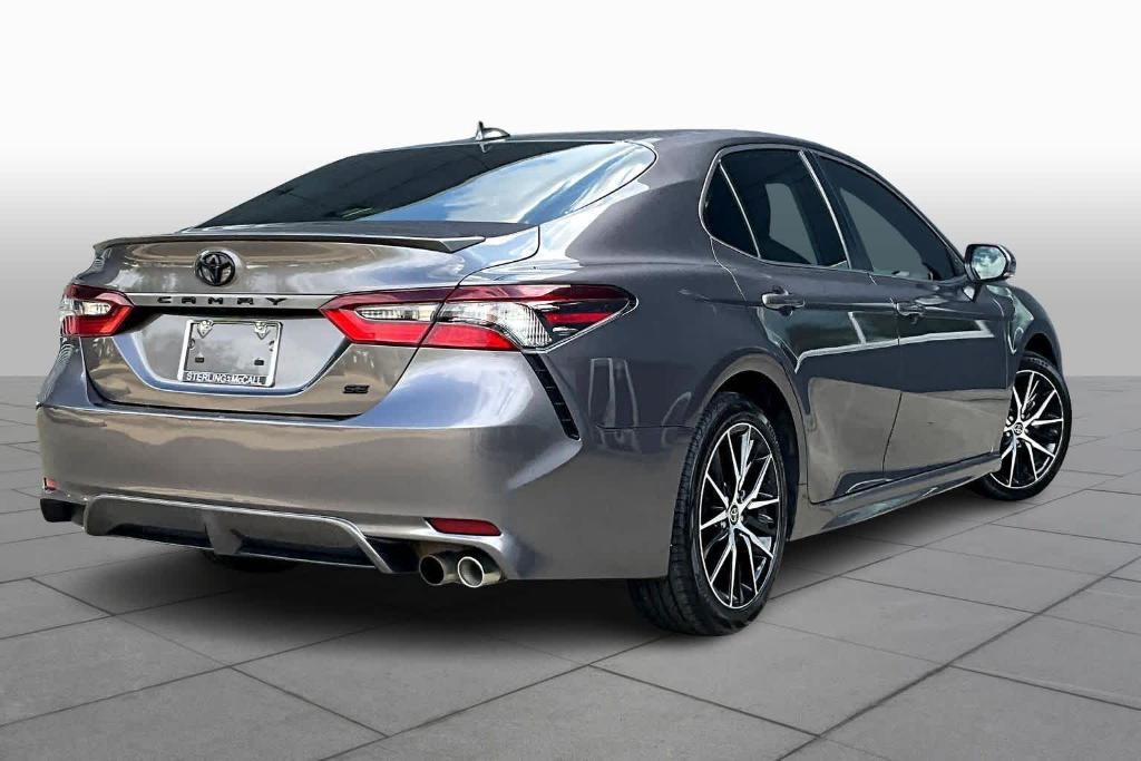 used 2023 Toyota Camry car, priced at $22,395