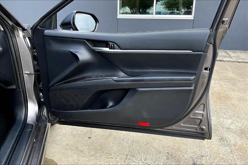 used 2023 Toyota Camry car, priced at $22,395