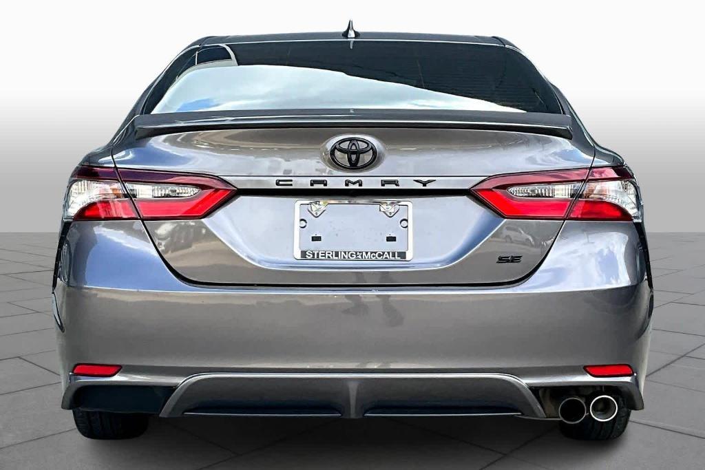 used 2023 Toyota Camry car, priced at $22,395