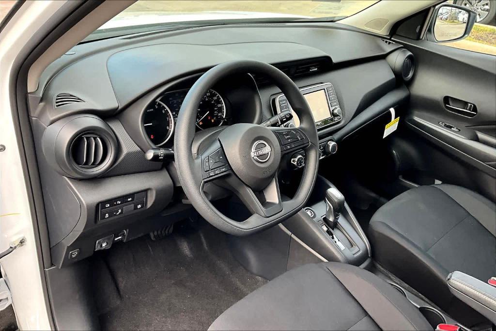new 2025 Nissan Kicks Play car, priced at $24,515