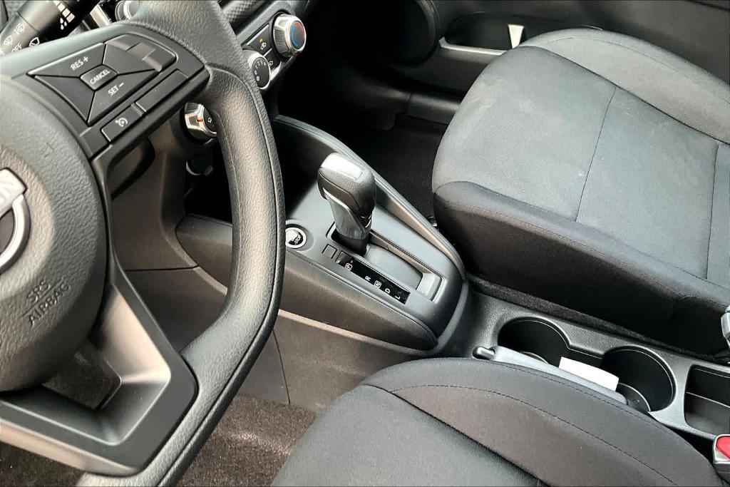 new 2025 Nissan Kicks Play car, priced at $24,515