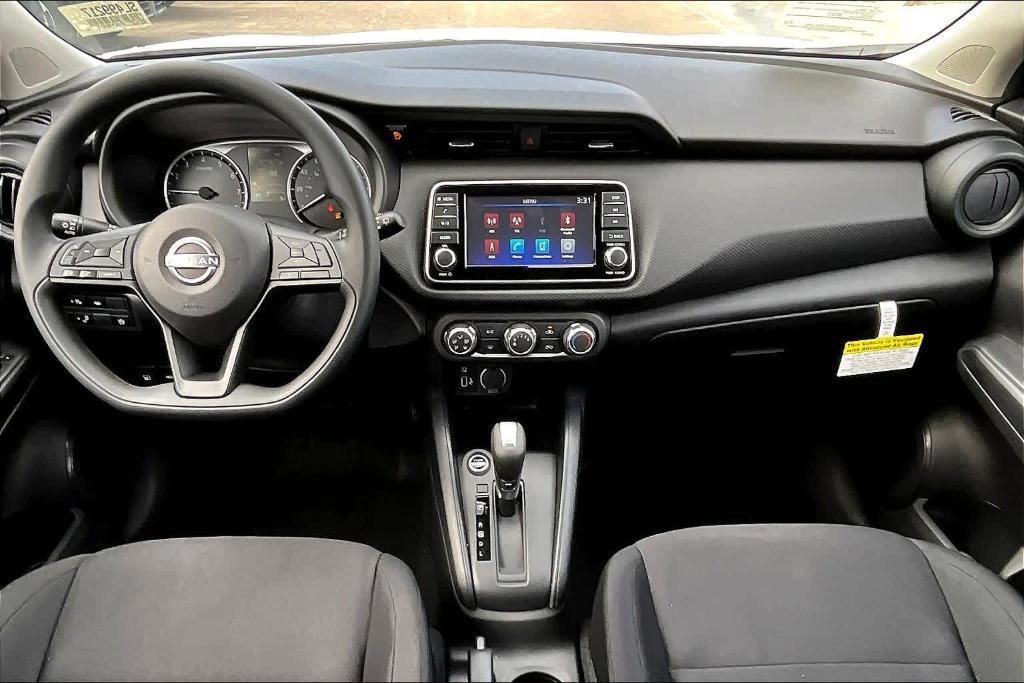 new 2025 Nissan Kicks Play car, priced at $24,515