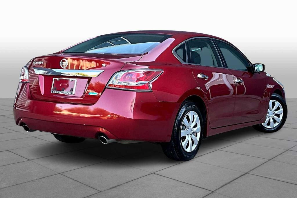 used 2014 Nissan Altima car, priced at $7,595