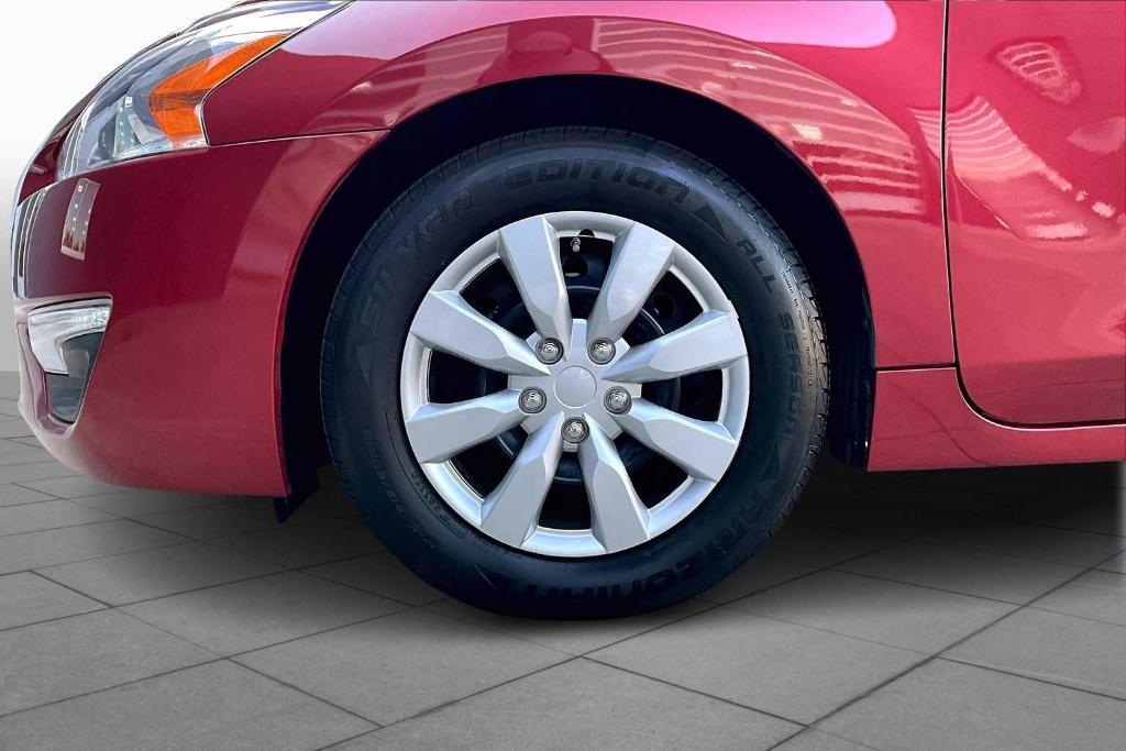 used 2014 Nissan Altima car, priced at $7,595