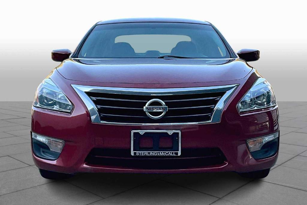used 2014 Nissan Altima car, priced at $7,595