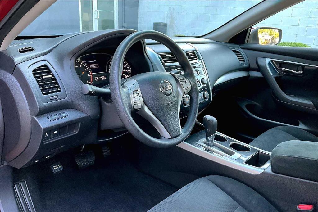used 2014 Nissan Altima car, priced at $7,595