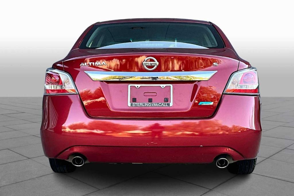 used 2014 Nissan Altima car, priced at $7,595