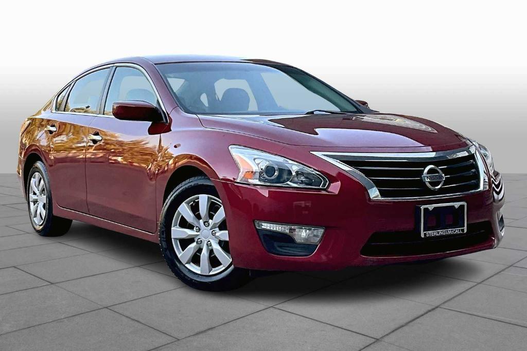 used 2014 Nissan Altima car, priced at $7,595