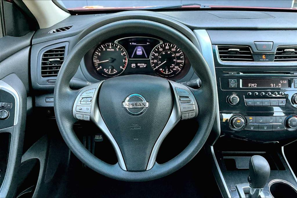 used 2014 Nissan Altima car, priced at $7,595
