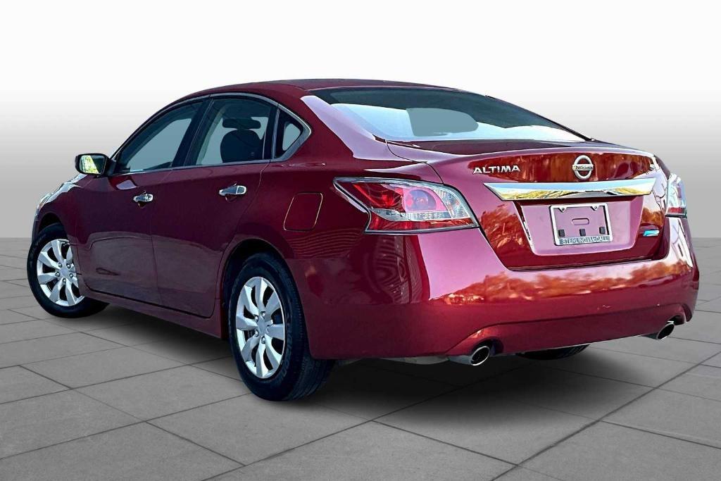 used 2014 Nissan Altima car, priced at $7,595