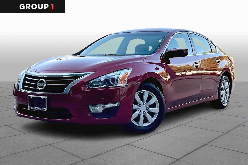used 2014 Nissan Altima car, priced at $7,595
