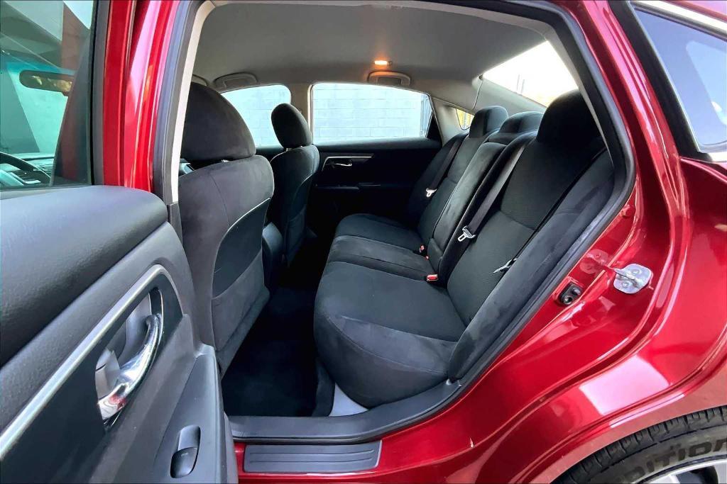 used 2014 Nissan Altima car, priced at $7,595