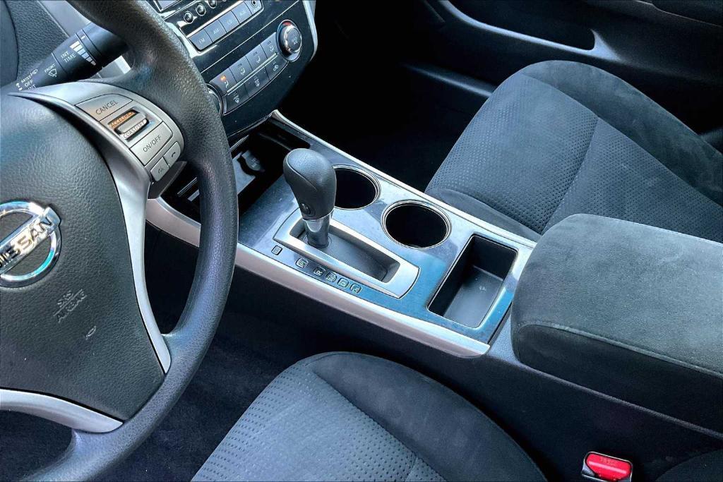 used 2014 Nissan Altima car, priced at $7,595