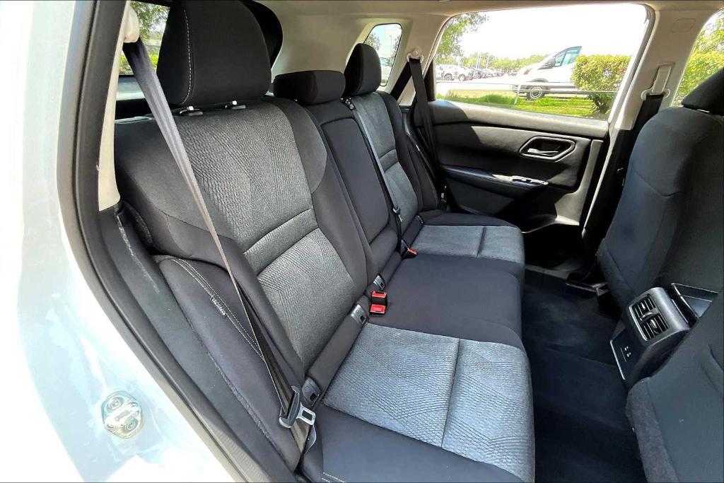 used 2024 Nissan Rogue car, priced at $22,895