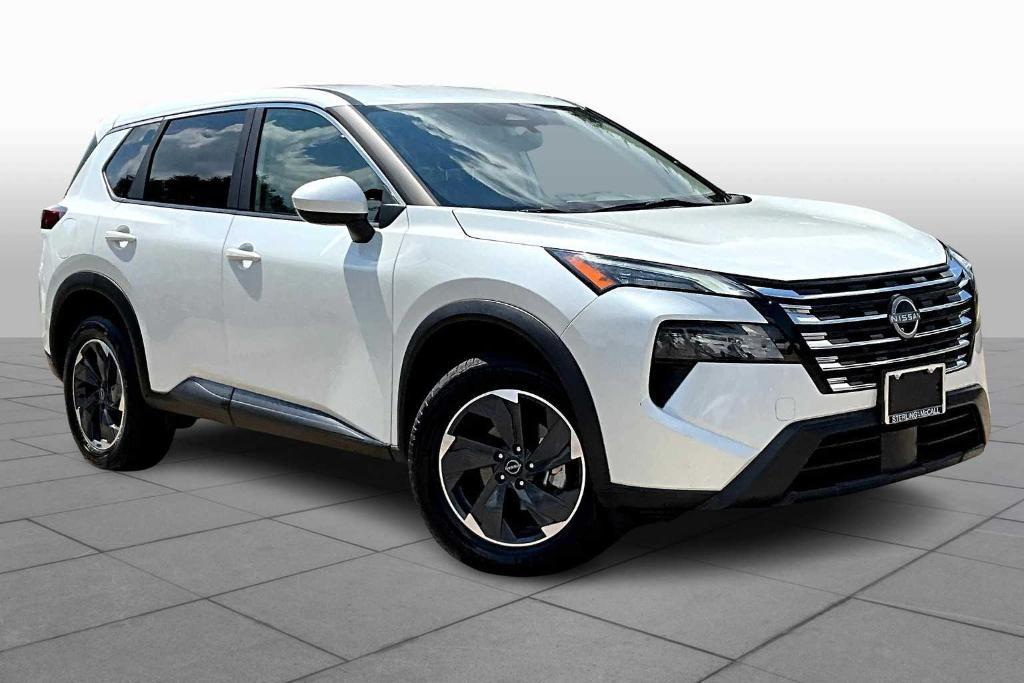 used 2024 Nissan Rogue car, priced at $22,895