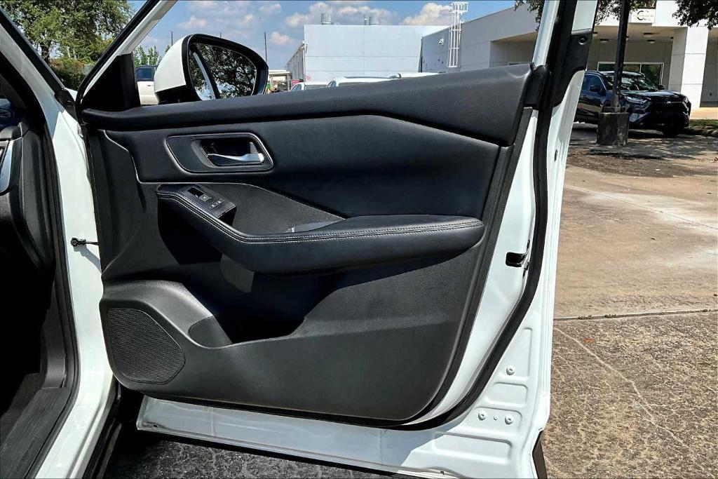 used 2024 Nissan Rogue car, priced at $22,895
