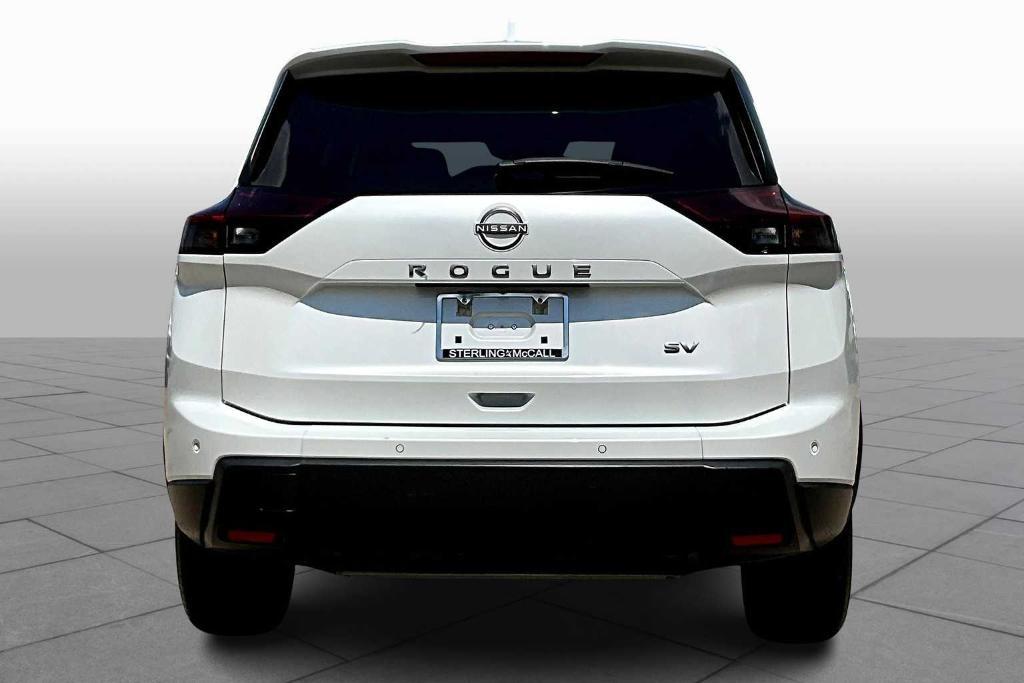 used 2024 Nissan Rogue car, priced at $22,895