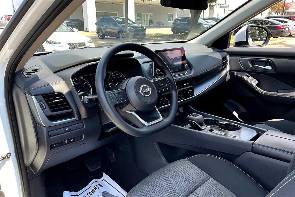 used 2024 Nissan Rogue car, priced at $22,895