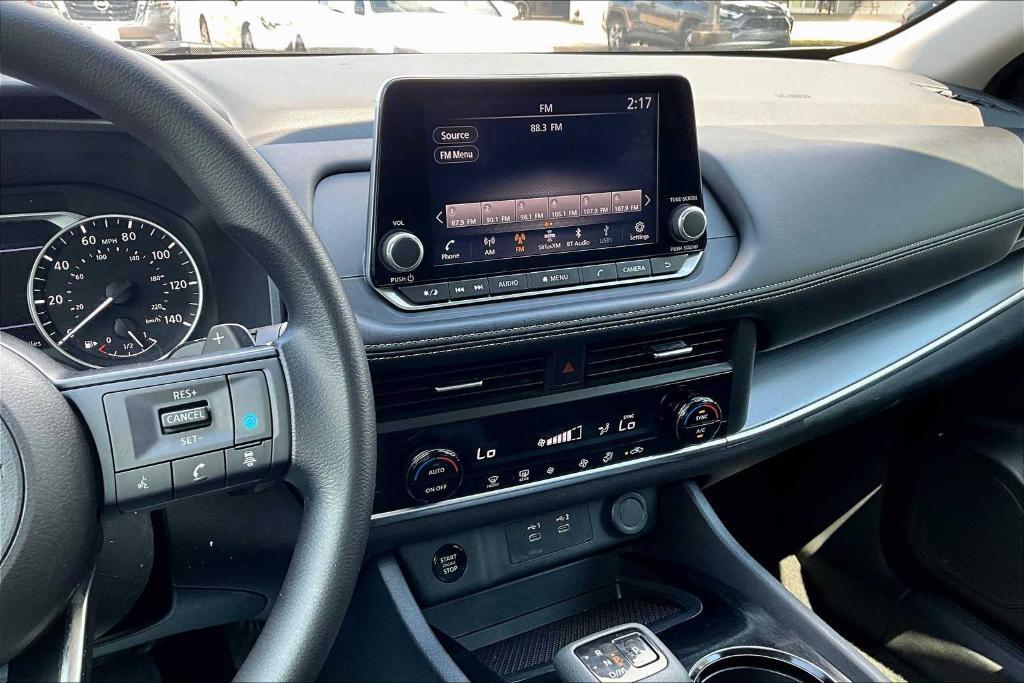used 2024 Nissan Rogue car, priced at $22,895
