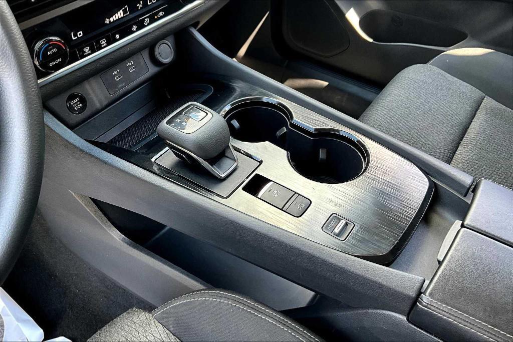 used 2024 Nissan Rogue car, priced at $22,895