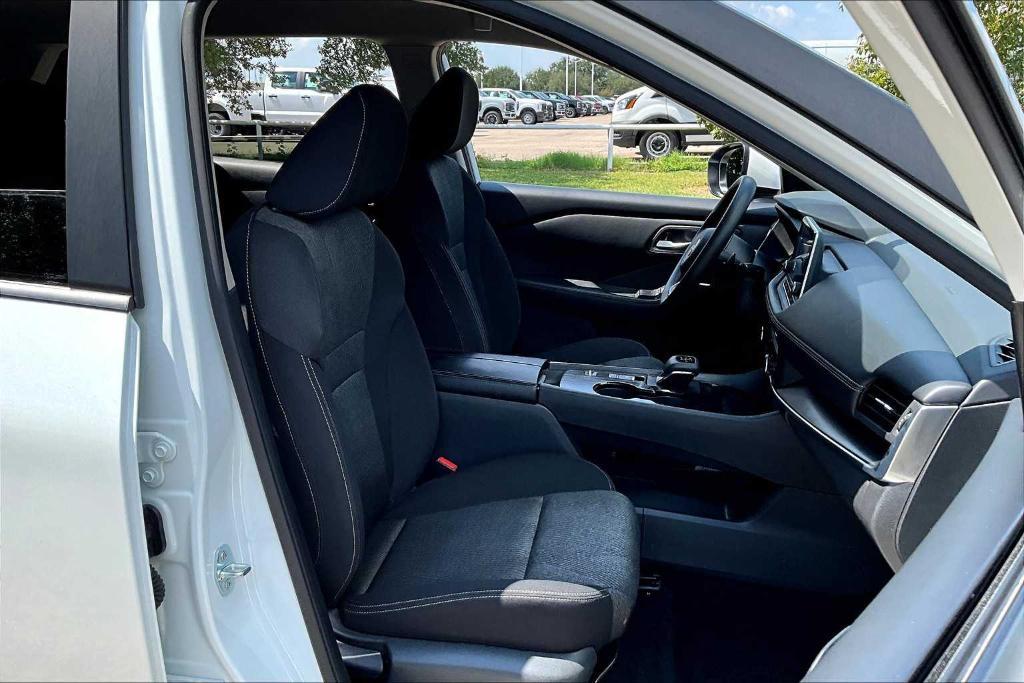 used 2024 Nissan Rogue car, priced at $22,895