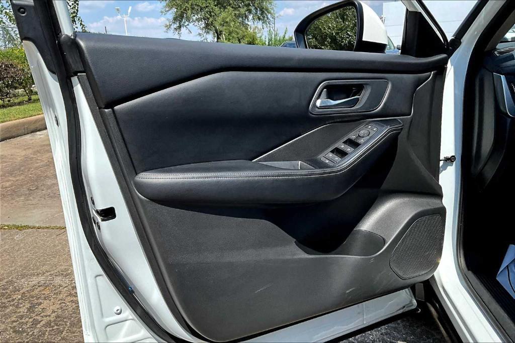 used 2024 Nissan Rogue car, priced at $22,895