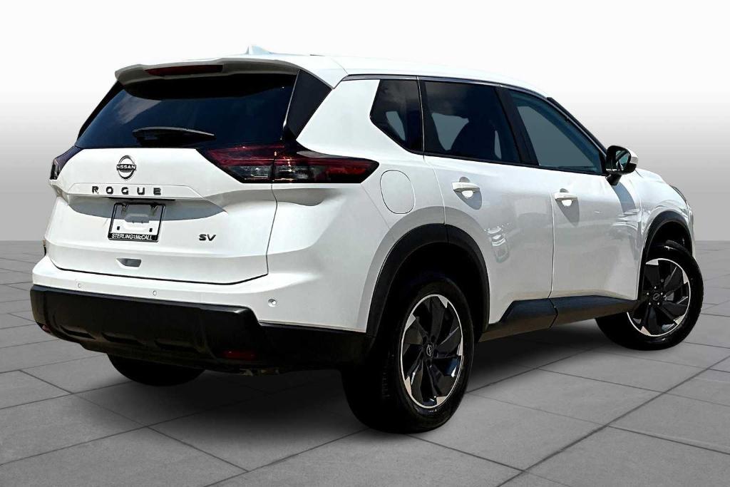 used 2024 Nissan Rogue car, priced at $22,895