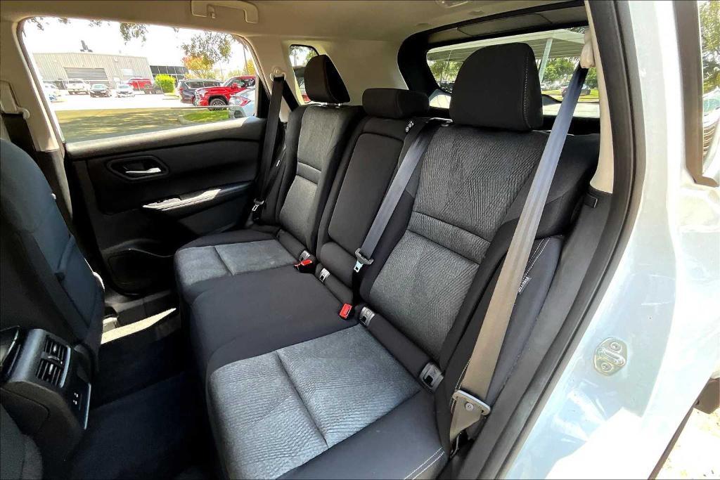 used 2024 Nissan Rogue car, priced at $22,895
