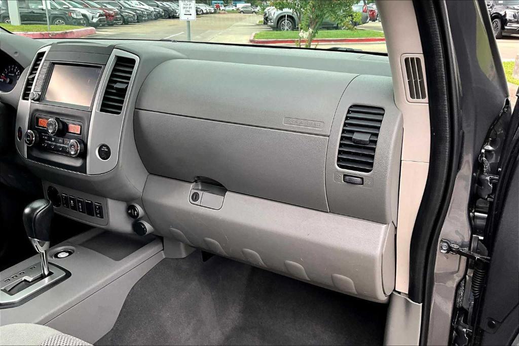 used 2020 Nissan Frontier car, priced at $20,450