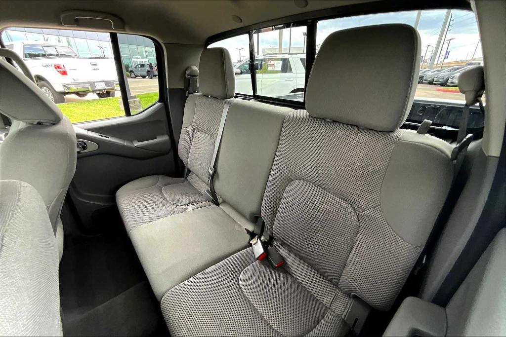 used 2020 Nissan Frontier car, priced at $20,450