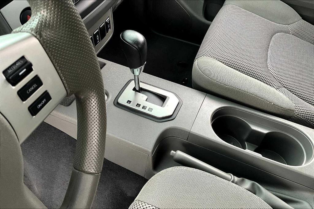 used 2020 Nissan Frontier car, priced at $20,450