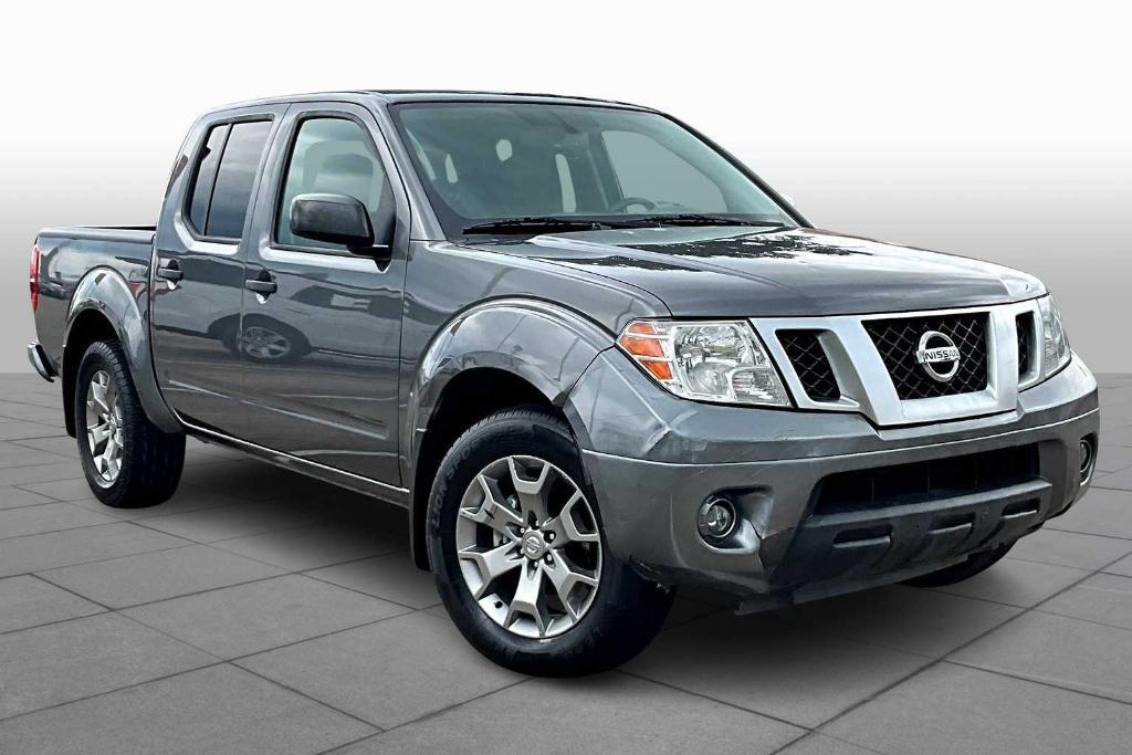 used 2020 Nissan Frontier car, priced at $20,450