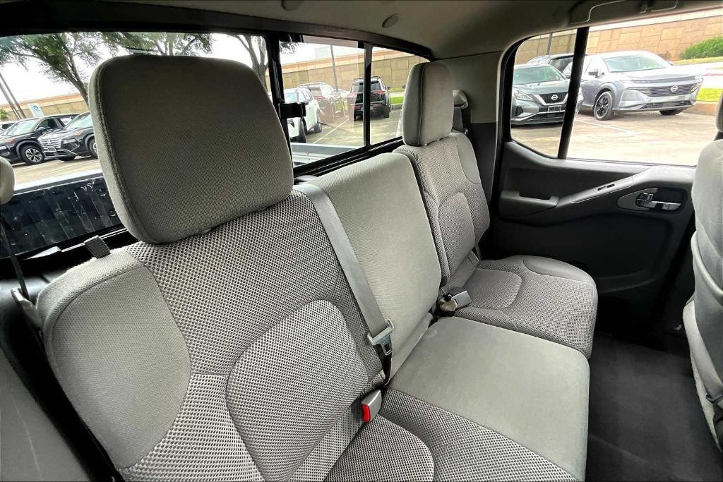 used 2020 Nissan Frontier car, priced at $20,450