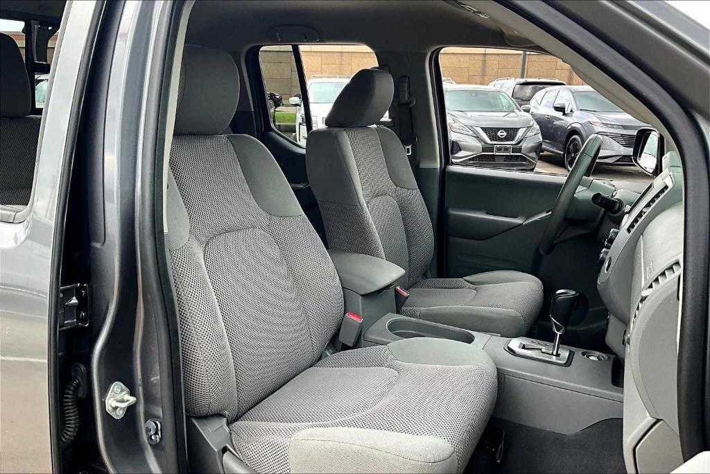 used 2020 Nissan Frontier car, priced at $20,450