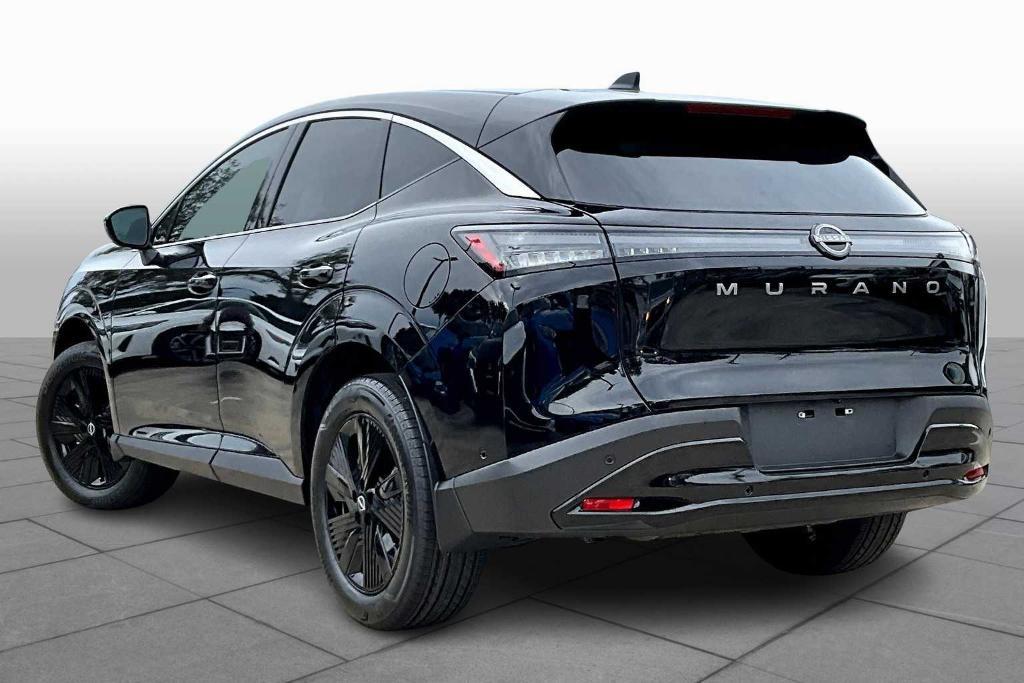 new 2025 Nissan Murano car, priced at $40,250