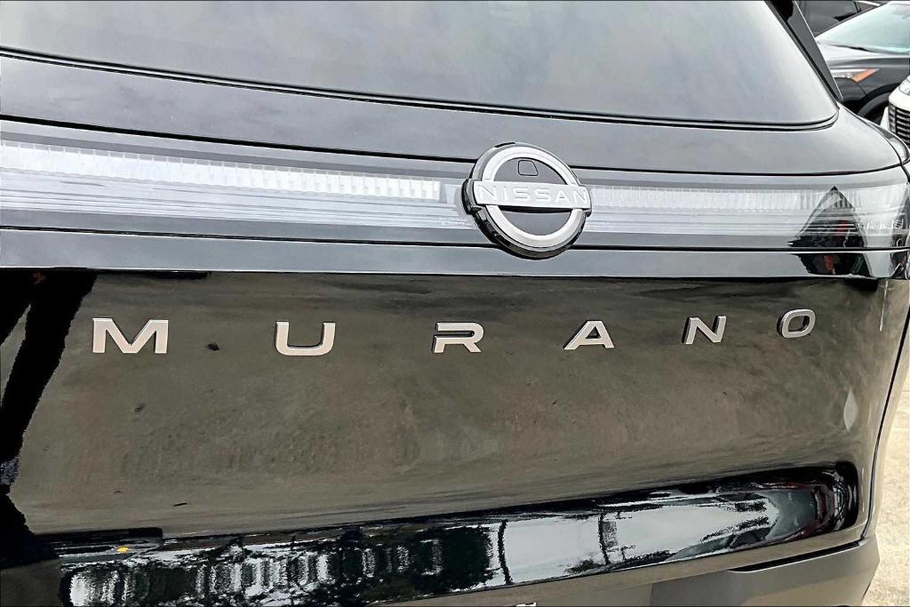 new 2025 Nissan Murano car, priced at $40,250