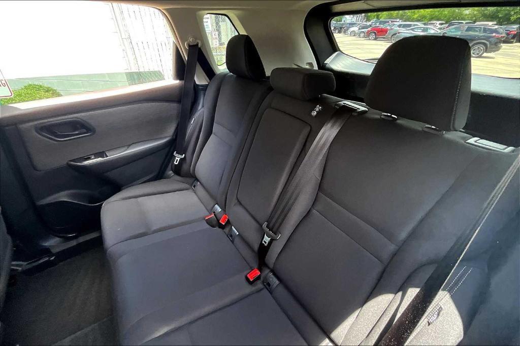 used 2023 Nissan Rogue car, priced at $21,195