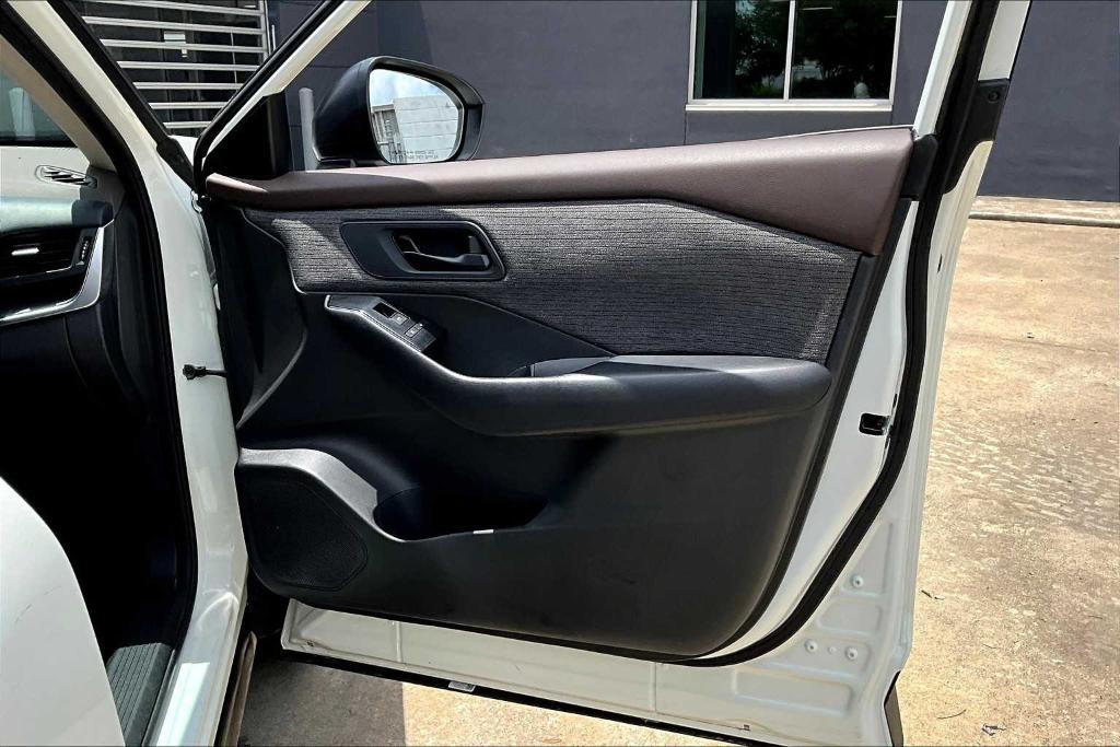 used 2023 Nissan Rogue car, priced at $21,195