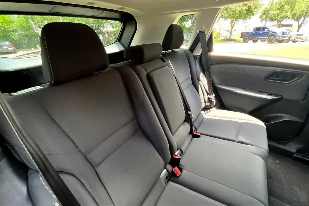 used 2023 Nissan Rogue car, priced at $21,195