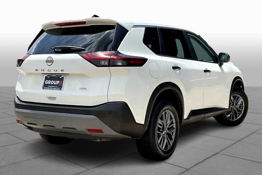 used 2023 Nissan Rogue car, priced at $21,195