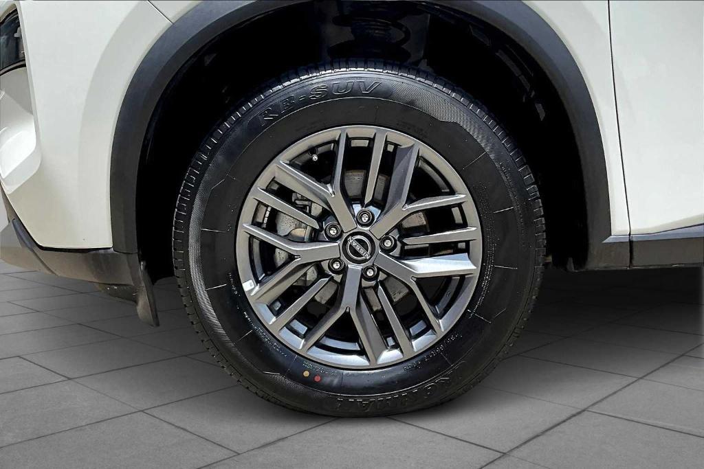 used 2023 Nissan Rogue car, priced at $21,195