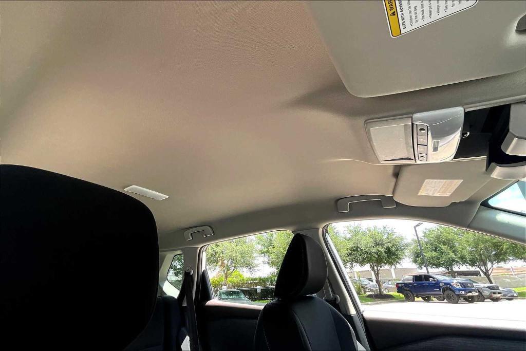 used 2023 Nissan Rogue car, priced at $21,195